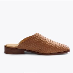 Nisolo Ana Woven Mule